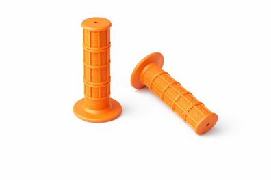Griffgummis Lenkergriffe rubber grip Enduro Mx Motocross Cross Quad Sumo orange