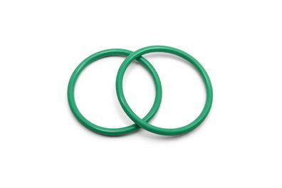 Dichtung 2x Krümmer Auspuffdichtung exhaus gasket passt an Ktm Exc 125 300 00-20