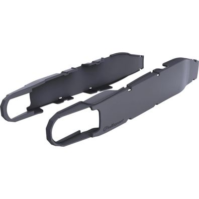 Schwingenschutz Schwingenprotektor passt an Sherco Se 125 R 18-19 250 450 grau