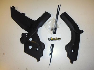 Rahmenschutz Rahmenprotektor frame passt an Ktm Exc-f 250 350 450 500 20-23 sw