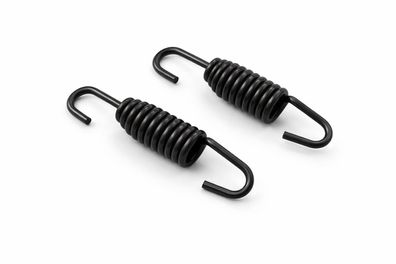 Krümmerfedern 2x 57 mm Auspufffedern Krümmer passt an Ktm Lc4 Exc Sx Sxf sw