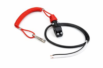 Abreißschalter Killschalter Stopp-Schalter kill switch Quad Roller Mofa Jet-Ski