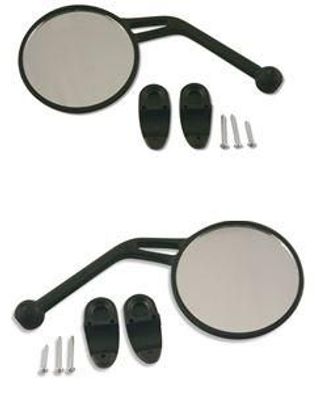 Rückspiegel Klappspiegel links rechts mirror Enduro Cross Mx Offroad Motorrad