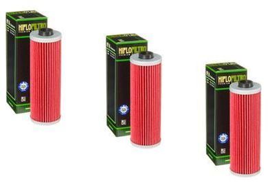 3x Hiflo HF161 Ölfilter oilfilter passt an Bmw R 45 78-85 50 60 65 75 80 100