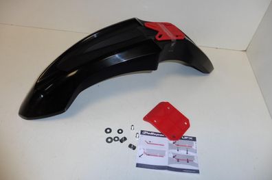 Schutzblech vorne Kotflügel fender passt an Yamaha Dt 125 Re 04-07 Yz 80 85 sw