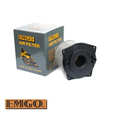 Emgo Luftfilter airfilter passt an Suzuki Gsx 600 F 90-06 Gsx 750 F 89-06