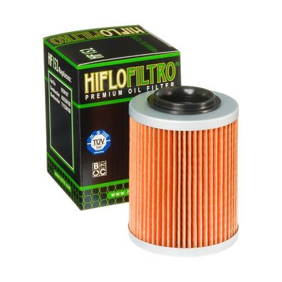 Hiflo HF152 Ölfilter oilfilter passt an Aprilia Rsv 1000 R 04-09 Outlander