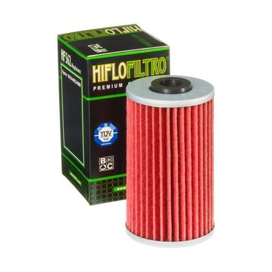 Hiflo HF562 Ölfilter oilfilter passt an Kymco Dink Grand Dink Yager Gt 125