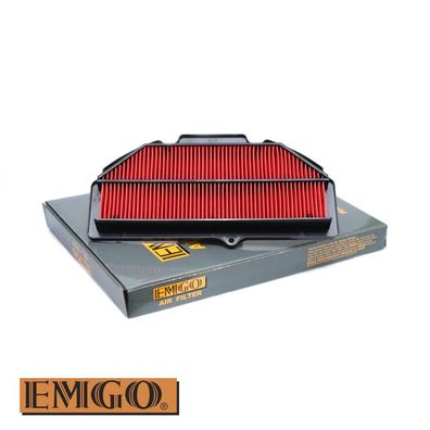 Emgo Luftfilter airfilter passt an Suzuki Gsxr 1000 09-16 Gsx 1000 S 15-20