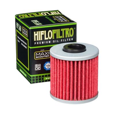 Hiflo HF568 Ölfilter oilfilter passt an Kymco Xciting 400 16-24