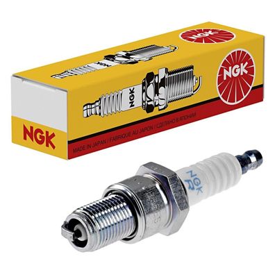 Ngk BR8ES 5422 Zündkerze passt an Honda Cj Cb Cl 250 350 360 450 T G K Kmx Sx Dt