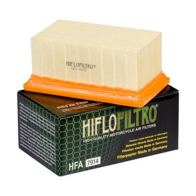Hiflo HFA7914 Luftfilter airfilter passt an Bmw R 1200 Gs Adventure Gussräder