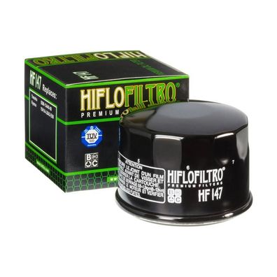 Hiflo HF147 Ölfilter oilfilter passt an Yamaha Fzs 600 Fazer 98-03 passt an Sym
