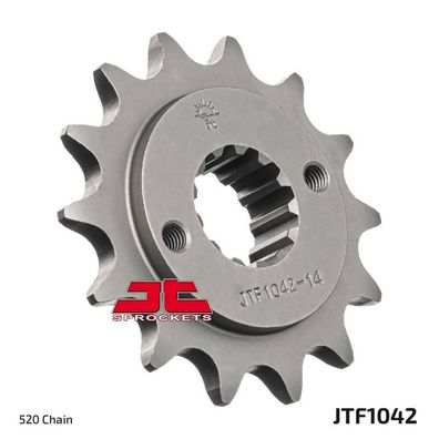 Ritzel 15 Zähne sprocket passt an Arctic Cat Dvx 300 08-16 passt an Aprilia Kxr