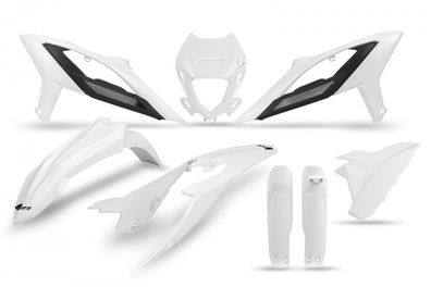 Verkleidungssatz Plastiksatz plastic kit fork passt an Beta Rr 250 450 23-24 w-s