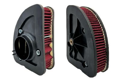 Emgo Luftfilter airfilter passt an Harley Davidson Flht Flhr Flhx Fltrx Fltrk 17
