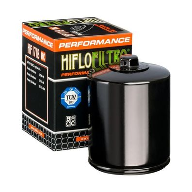 Hiflo HF171BRC Ölfilter oilfilter passt an Harley Davidson Flfbs 1868 18-23 Dyna