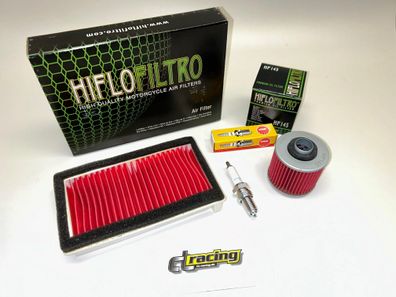 Wartungssatz Ölftilterset Zündkerze oilfilter spark passt an Yamaha Xt 600 90-03