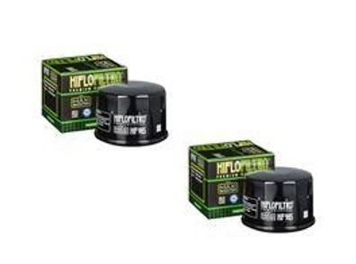 2x Hiflo HF985 Ölfilter oilfilter passt an Yamaha Xp 500 01-11 passt an Kymco