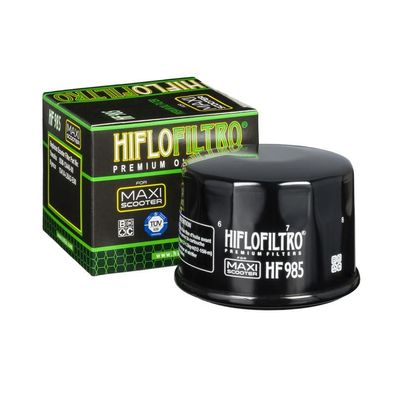 Hiflo HF985 Ölfilter oilfilter passt an Yamaha Xp 500 T-Max 01-11 passt an Kymco