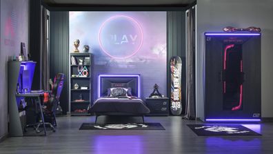 Ritmik Jugendzimmer Komplettset Next Game 5-teilig