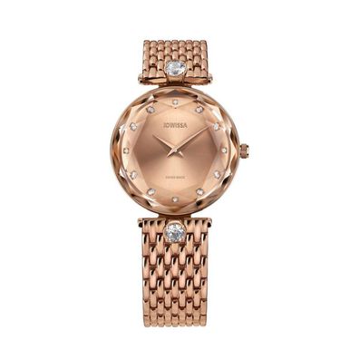 Jowissa - J5.845.M - Armbanduhr - Damen - Quarz - Facet Brilliant