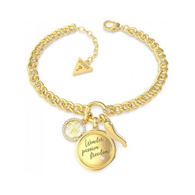 Guess Damen Armband UBB70056-S