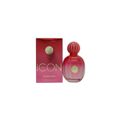 Antonio Banderas The Icon Pour Femme Eau de Parfum 100ml Spray