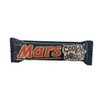 Mars Cookie Dough Schokoriegel - Import 47 g