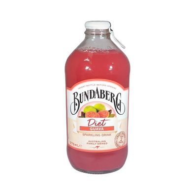 Bundaberg Diet Guava - Australian Import 375 ml
