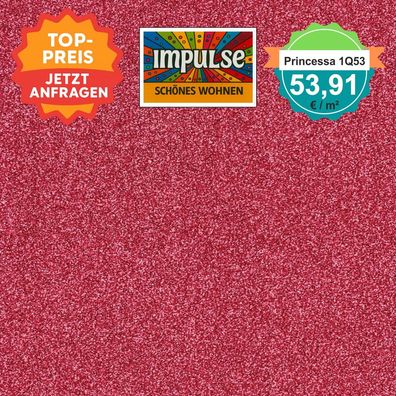 Vorwerk Princessa 1Q53 Velours 400 oder 500 cm breit - keine Versandkosten