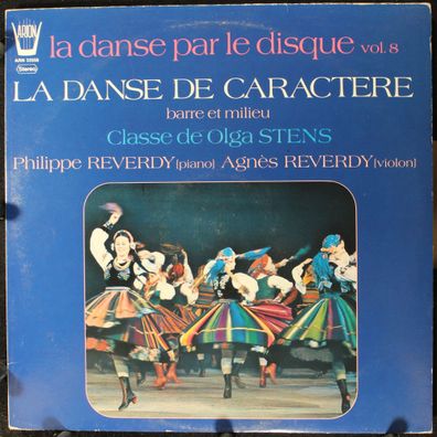 ARION ARN 33558 - Philippe Reverdy, Agnès Reverdy, Olga Stens - La Danse De Car