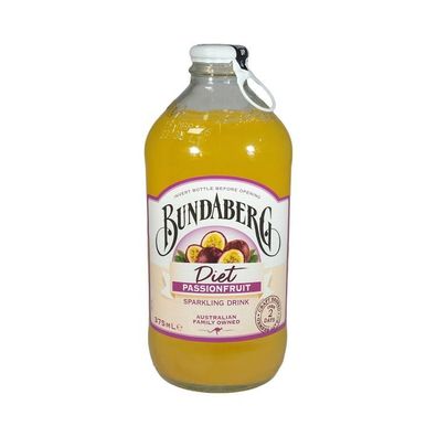 Bundaberg Diet Passionfruit - Australian Import 375 ml
