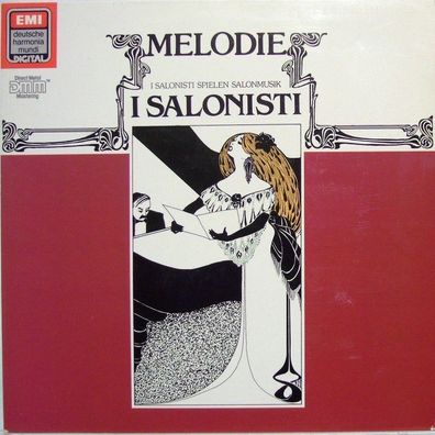 EMI 16 9576 1 - I Salonisti - Melodie - I Salonisti Spielen Salonmusik