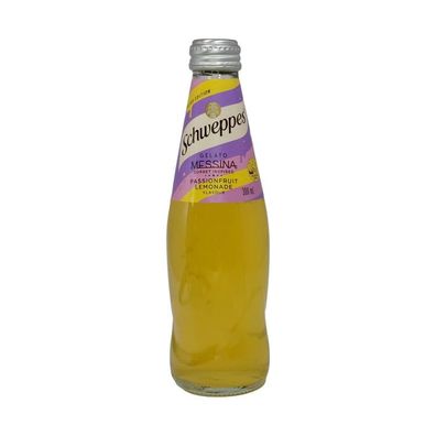Schweppes Gelato Messina Passionfruit - Australian Import 300 ml