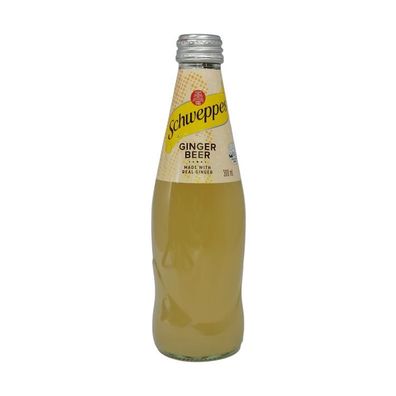 Schweppes Ginger Beer - Australian Import 300 ml