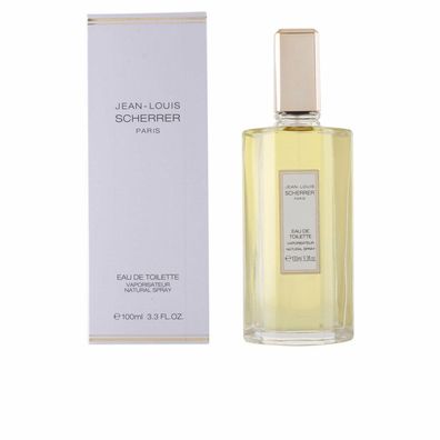 Jean Louis Scherrer Scherrer Eau De Toilette Spray Damen 100 ml