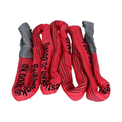 Abschleppschlinge 6m, Rei?festigkeit 35t, WLL=5t