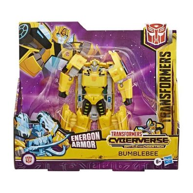 Hasbro Transformers Cyberverse Ultra-Klasse Bumblebee E7106ES1