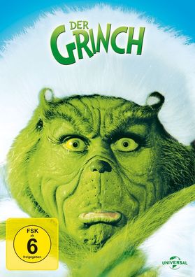 Grinch, The (DVD) Min: 101/D: S/WS - Universal Picture 8229647