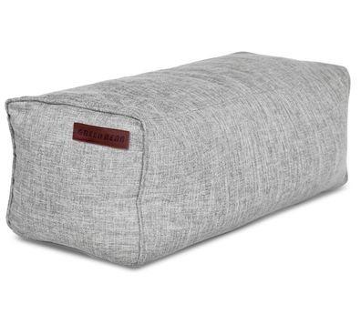 Green Bean® Indoor Cord Sitzhocker Pouf Cube Max Home Linen 40x40cm - EPS-Perlen