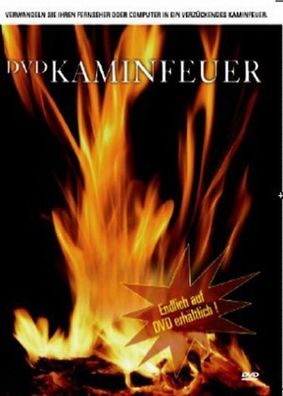 Kaminfeuer - ALIVE AG DPDVD1202 - (DVD Video / Sonstige / unso