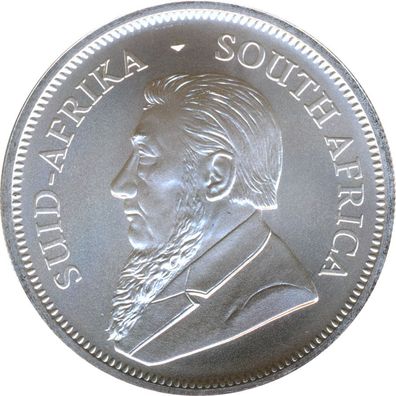 Süd Afrika 2026 - Krügerrand 1 Oz Silber