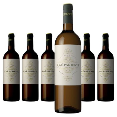 6 x José Pariente Varietal Verdejo – 2024