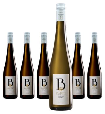 6 x Barth Riesling Charta – 2022