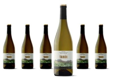 6 x Bodegas Tarón Tarón Tempranillo Blanco Barrel Aged – 2023