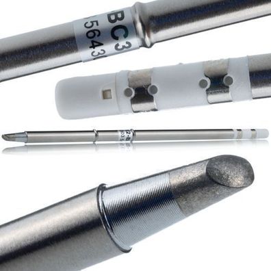 Rosfix Lötspitze T12-BC3 – Integrierte Heizung | Kompatibel mit T12-Stationen