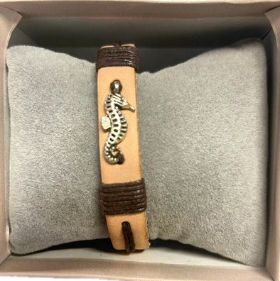 Armband Seepferdchen