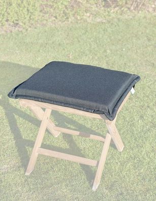 Destiny Polster für Hocker 50x45x5cm, grau