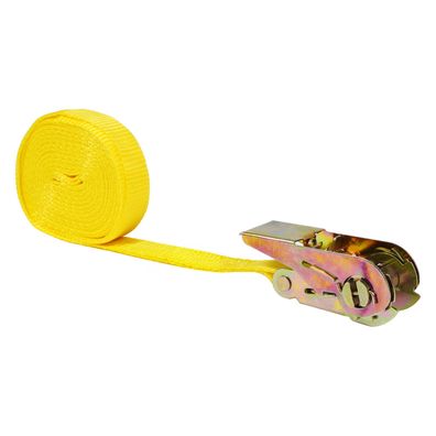 Verzurrgurt mit Ratsche 5m 25mm 124kg